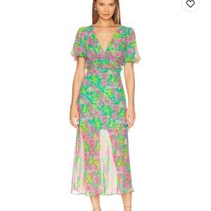 ASTR The Label Esperanza Dress